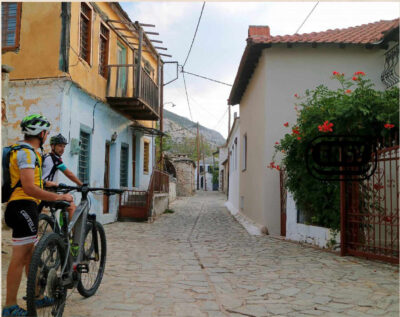 Beginners Fun Tour in Theologos