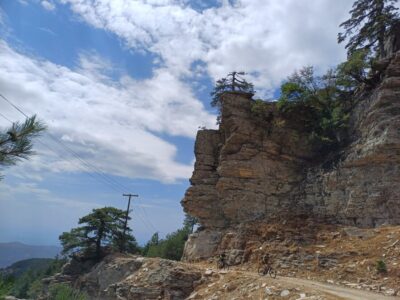 Ipsarion Peak Day