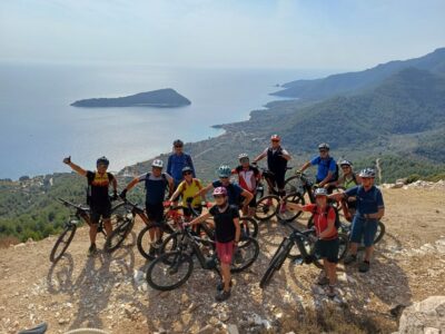 Potos To Kinira old Mountain Road