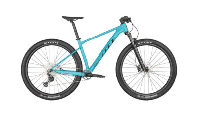 SCOTT Scale 980 Blue Cerulean Medium
