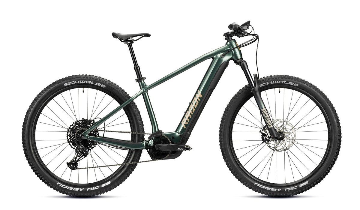 Radon JEALOUS HYBRID 9.0 750 | Medium
