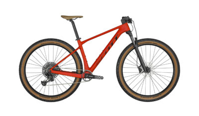 SCOTT Scale 940 RED Bike | Large