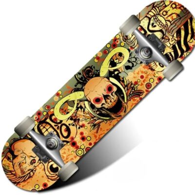 Skateboard