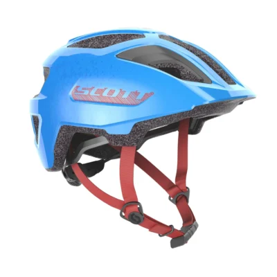 SCOTT Spunto Junior (CE) Helmet Atlantic Blue