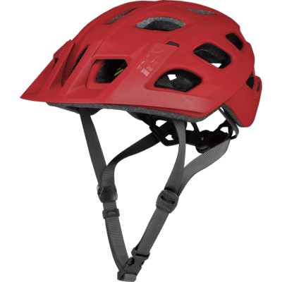 Helmet Trail XC EVO fluo red