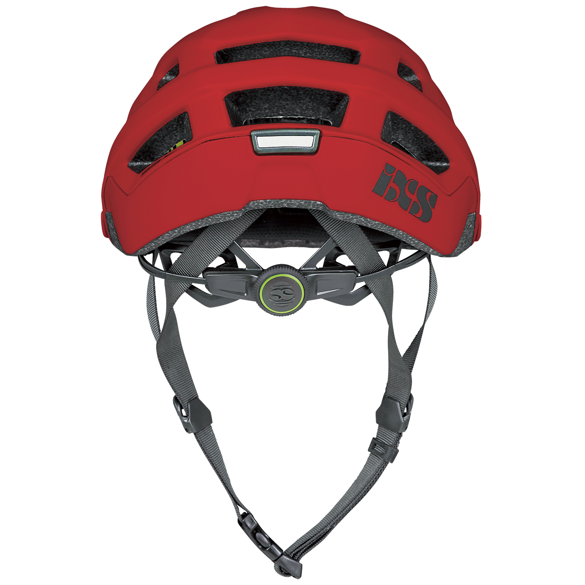 Helmet Trail XC EVO fluo red