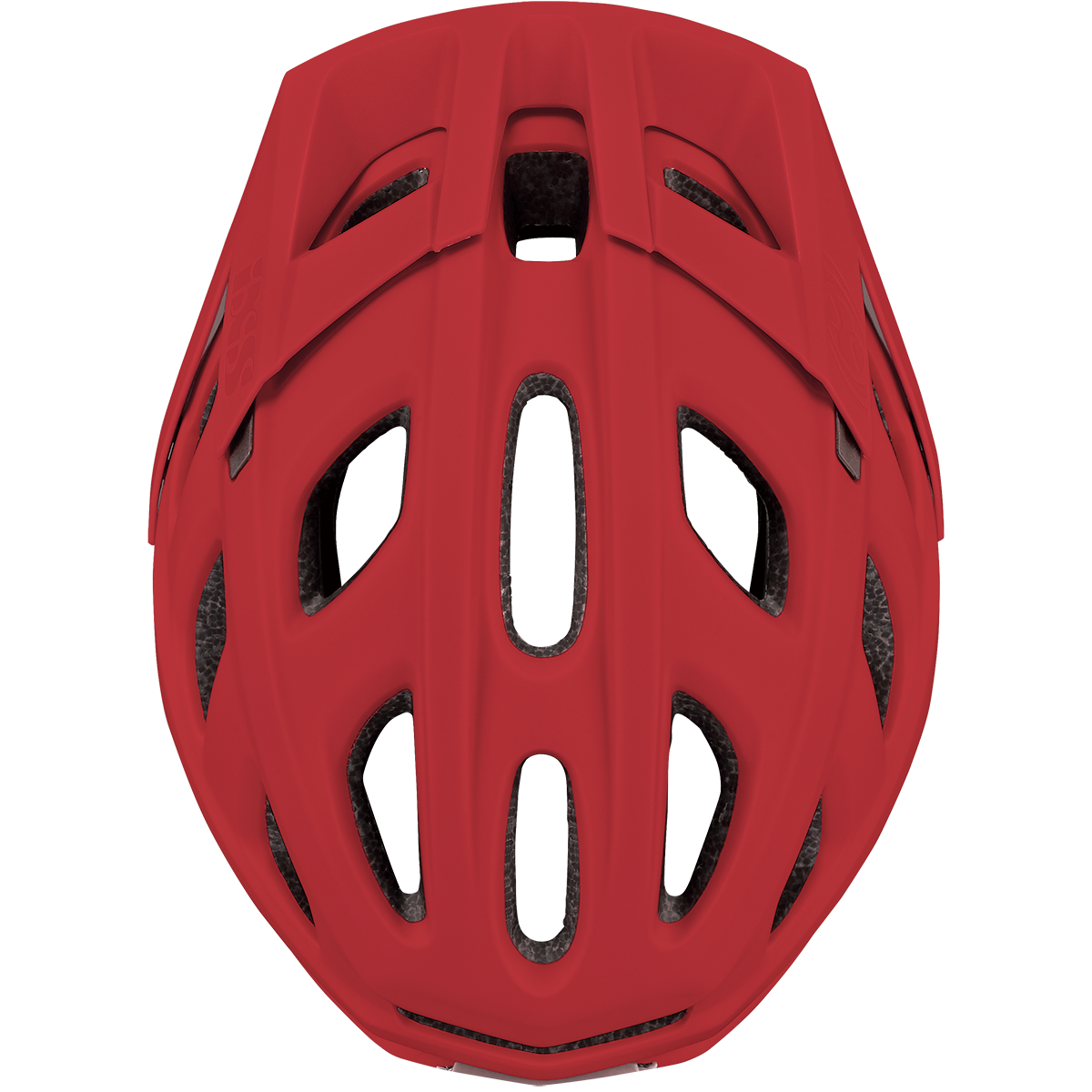 Helmet Trail XC EVO fluo red