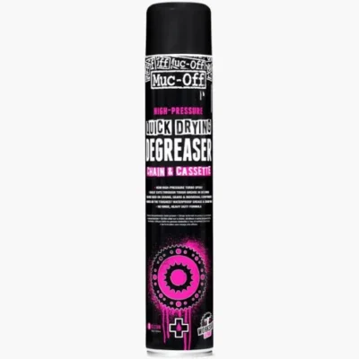 Muc-Off Quick Drying Degreaser Aerosol 750ml
