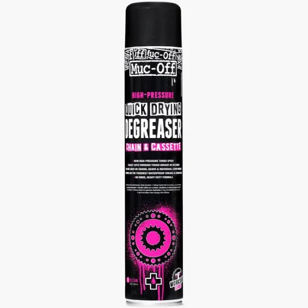 Muc-Off Quick Drying Degreaser Aerosol 750ml