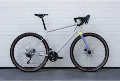 BMC URS ALL TWO GRAVEL BIKE